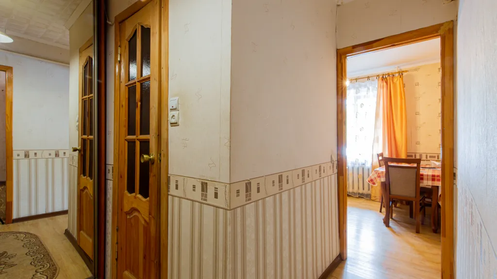 Квартира Уютная квартира в центре города — Калининград