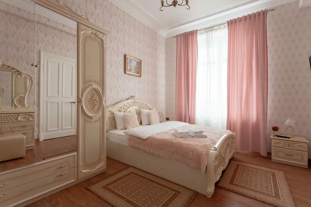 Квартира Квартира ИЗБА/Кудринская высотка — Москва