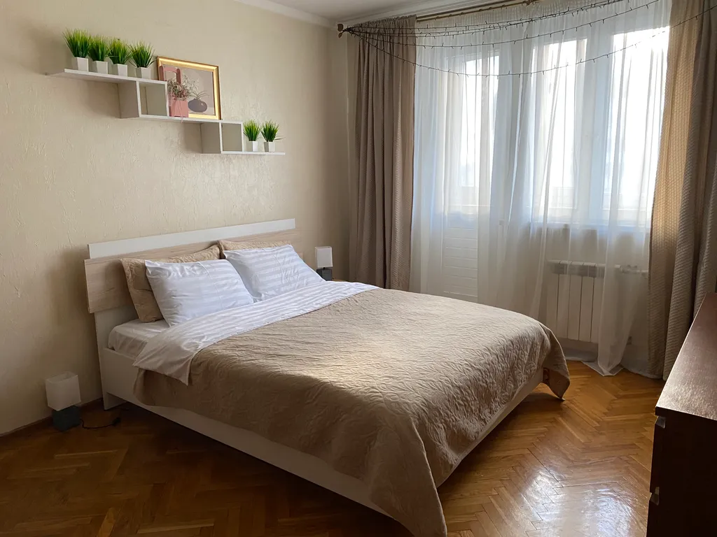 Квартира возле метро Беговая