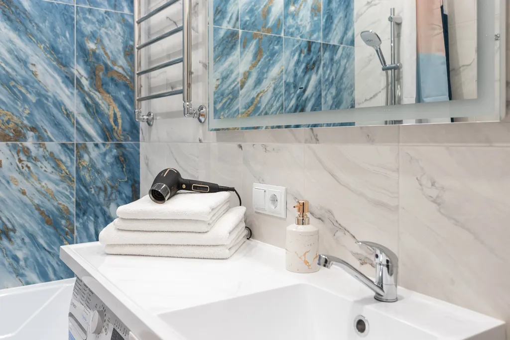 Квартира Стильные апартаменты в 100 метрах от моря с панорамной лоджией — Пионерский