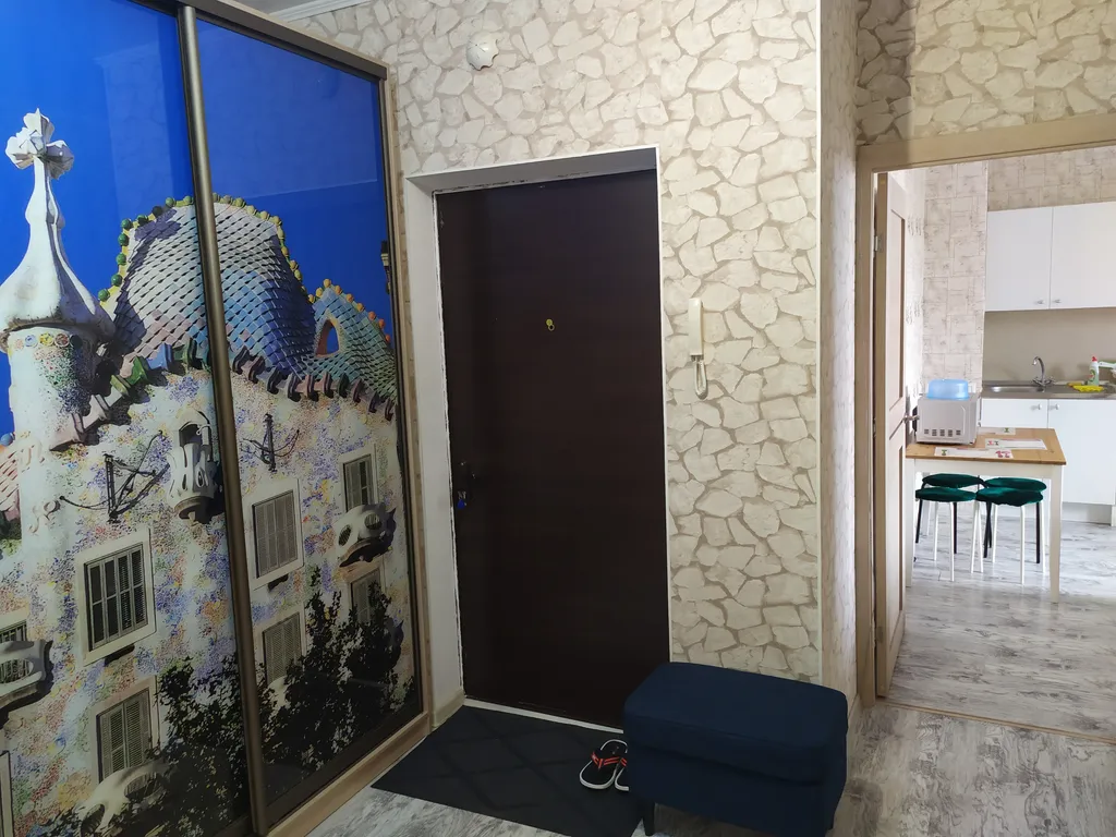 Квартира Уютная квартира в ЖК Симфония — Краснодар