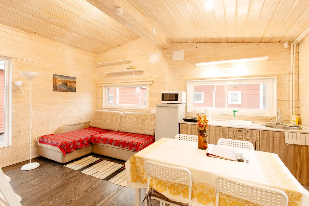 Дом №2 без сауны