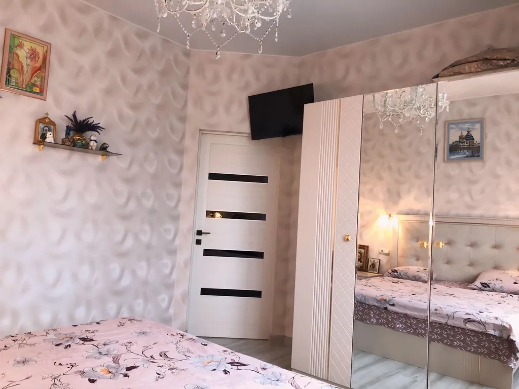 Уютный дом в станице Голубицкой