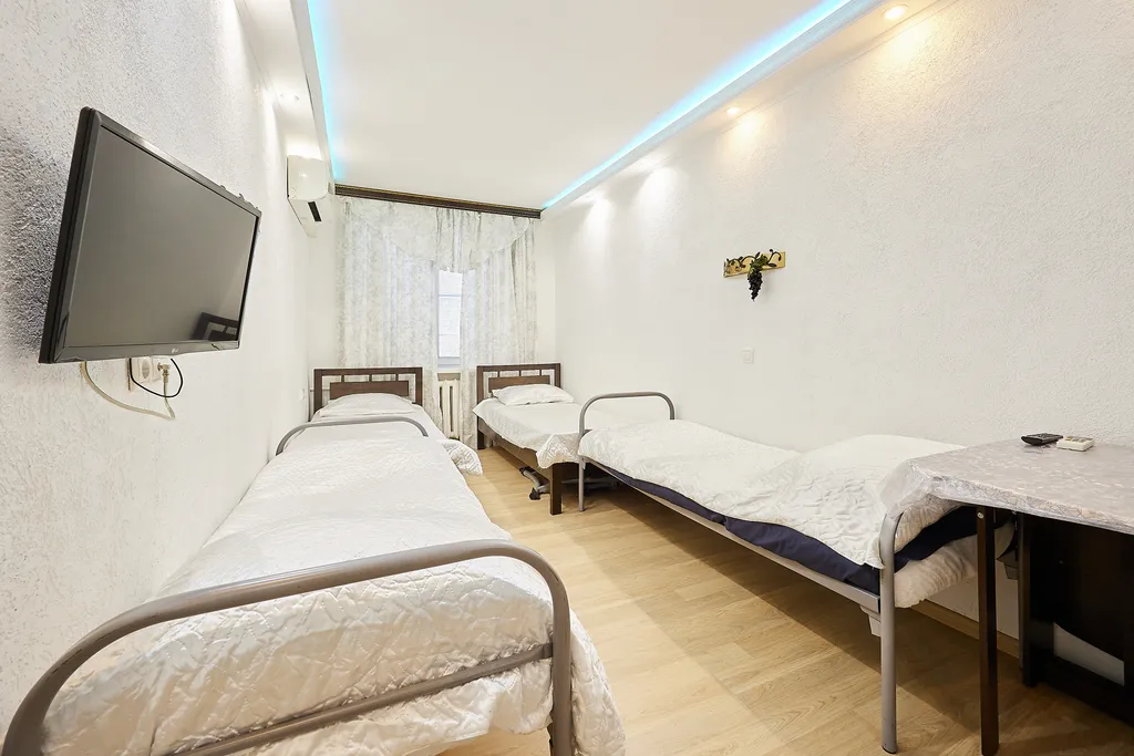 Квартира Квартира с красивым видом, на Новодевичий монастырь — Москва