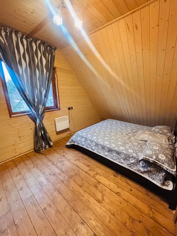 Коттедж Коттедж с баней и чаном — Мещерино