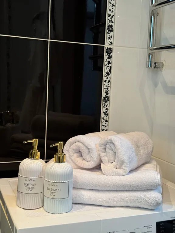 Квартира Золотые апартаменты — Калининград