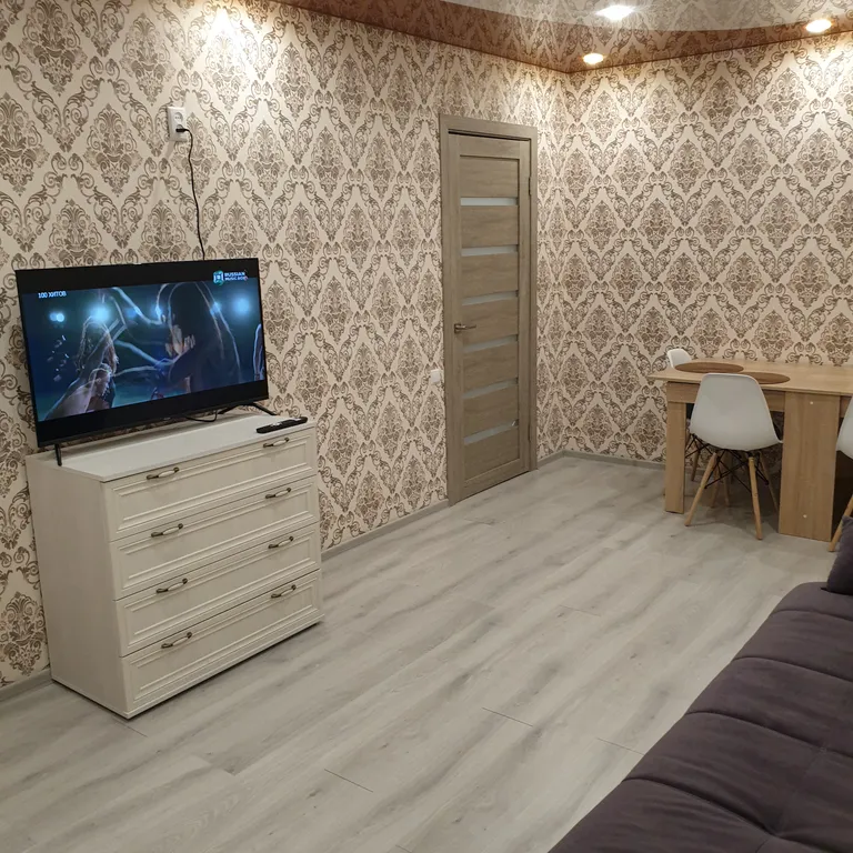 Уютная квартира в 15 минутах от центра