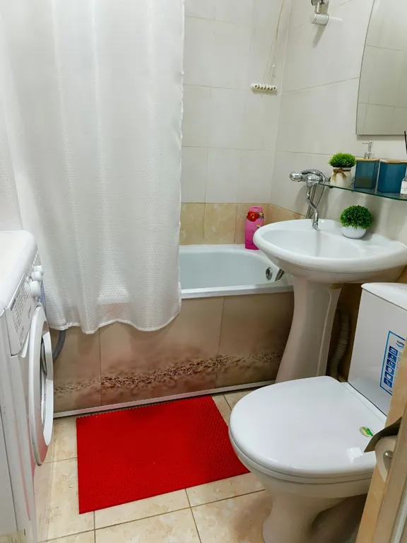 Уютная студия в районе аэропорта