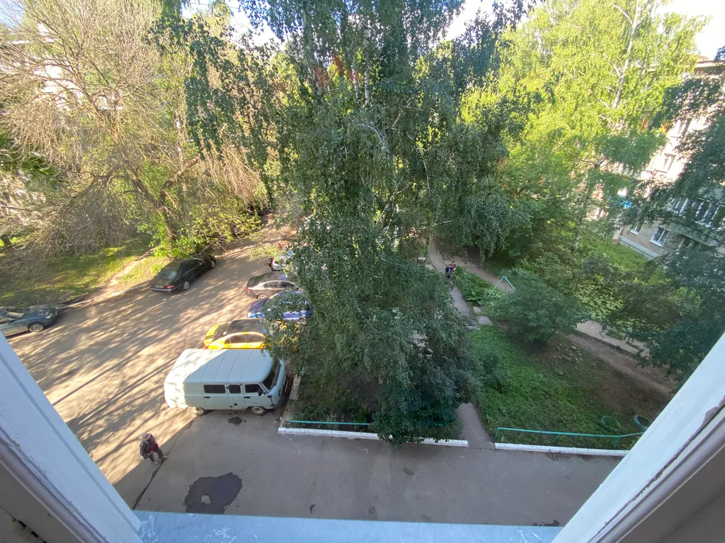 Уютная квартира рядом с парком Победы