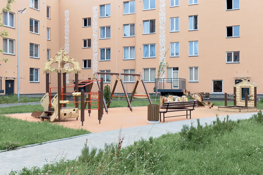 Квартира Квартира Жар птица — Санкт-Петербург