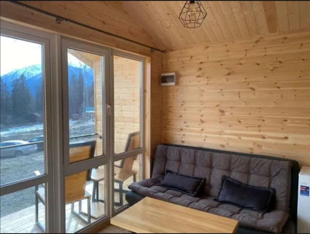 1-комнатный Дом