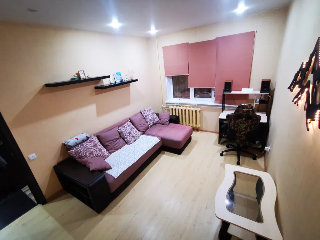 Уютная квартира с видом на горы