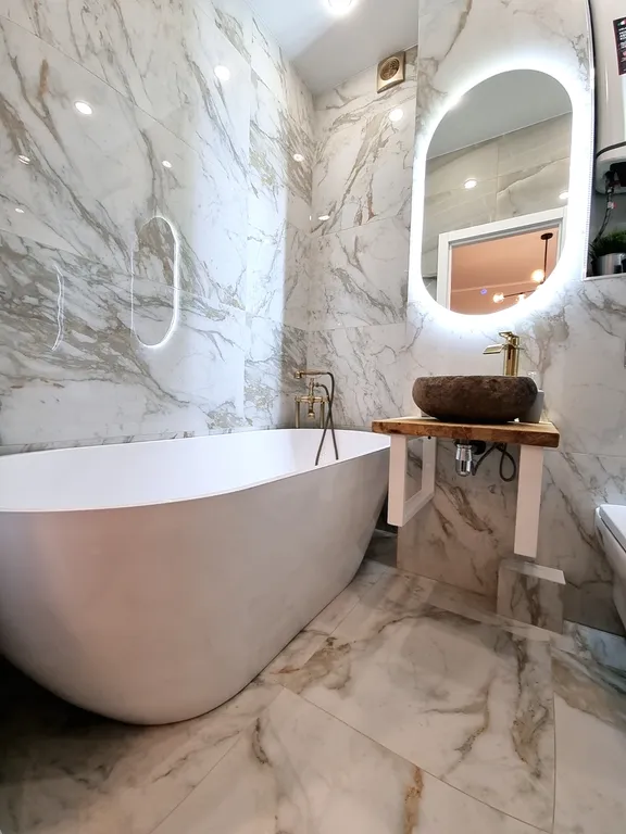 Стильная квартира в центре