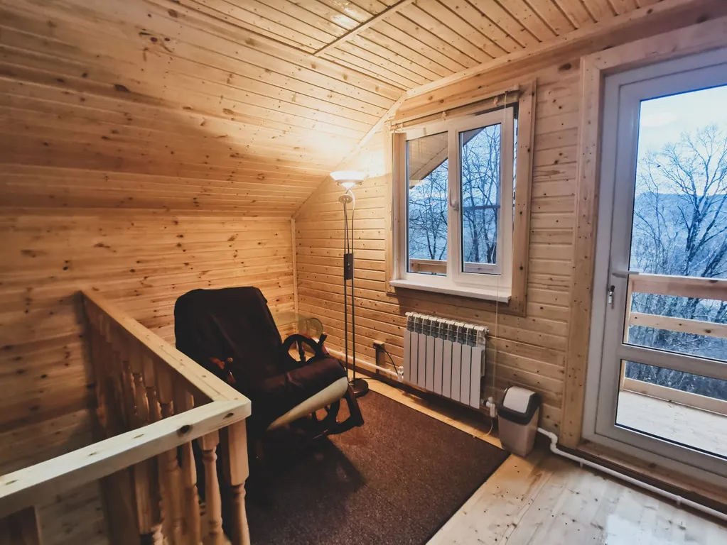 Коттедж Дом у водопада — Казачий Брод