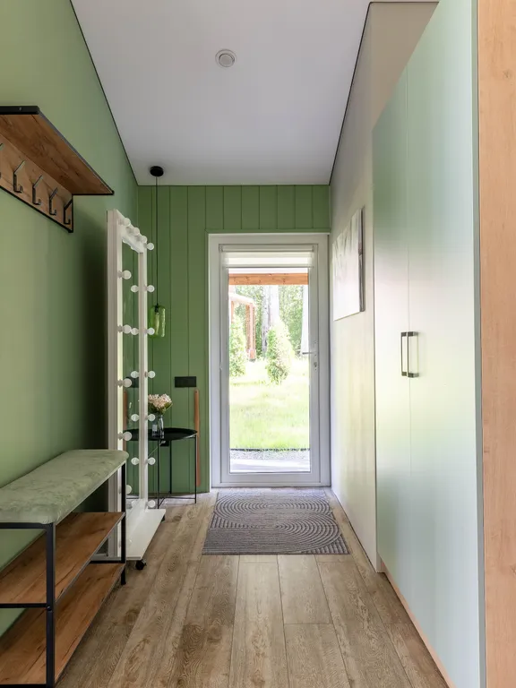 Коттедж Уютный коттедж 115м2 — Ларионово