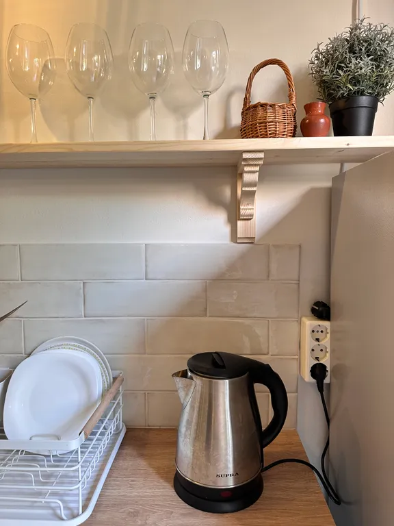 Квартира 2-комнатные апартаменты в центре — Геленджик