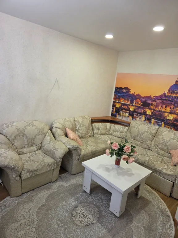 Романтичная однушка