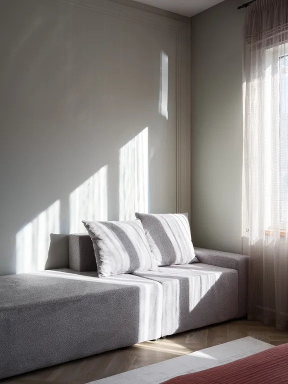 Стильный таунхаус у моря