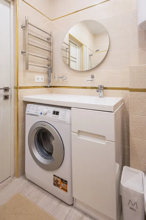 Просторная уютная студия