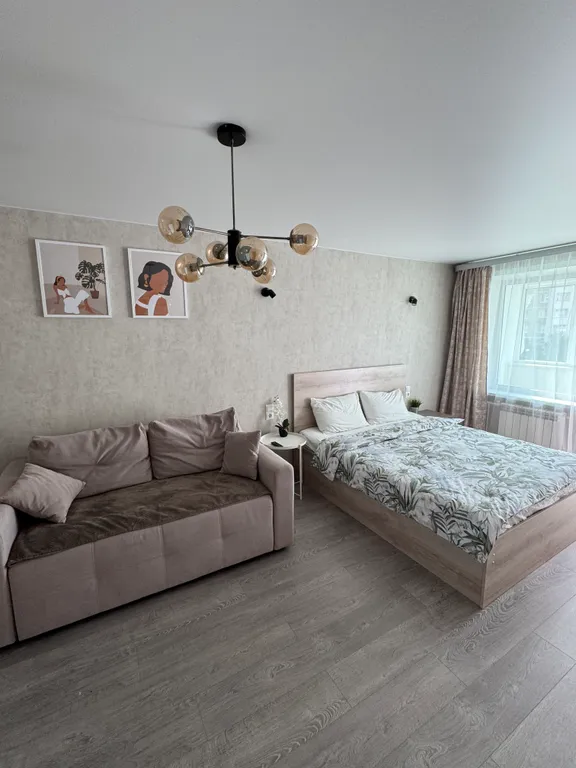 Комфортабельная квартира в центре города — аренда посуточно в Выкса