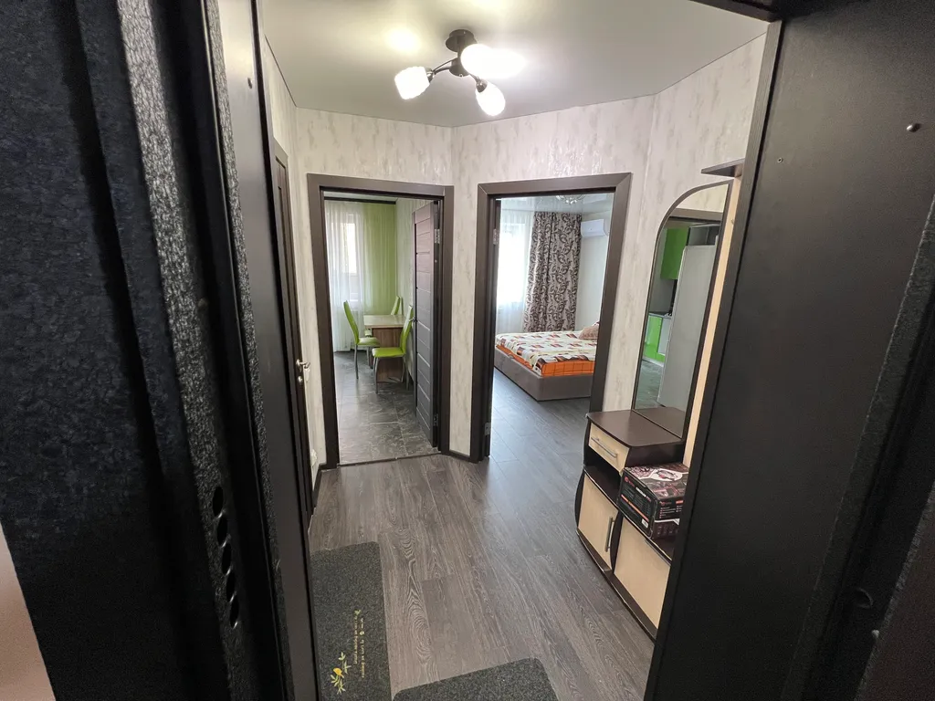 Уютная и светлая квартира