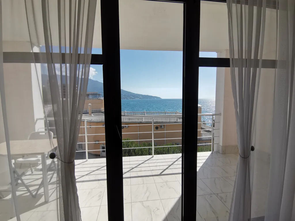 Квартира Видовые апартаменты — аренда посуточно в Ливадия