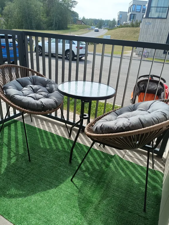 Шикарные апартаменты на курорте Охта Парк