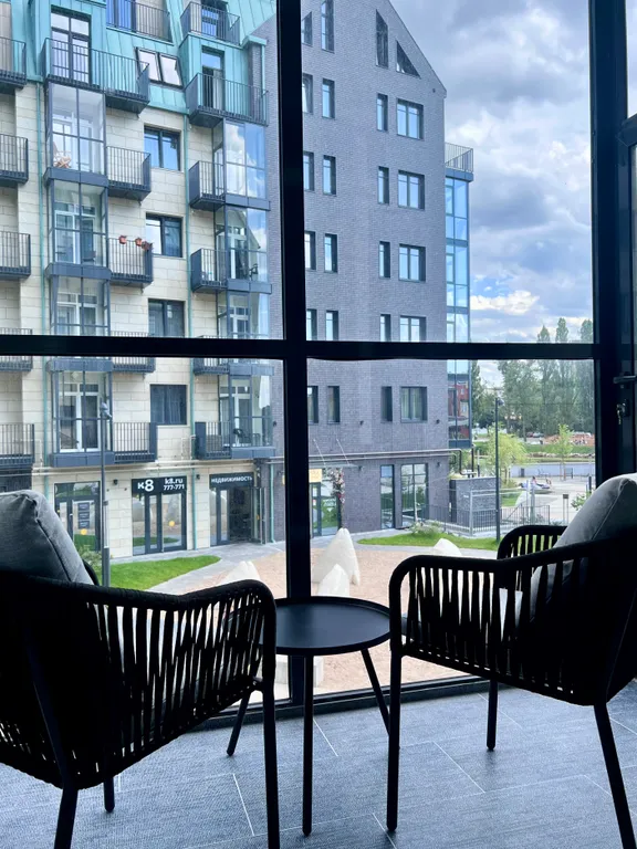 2-комнатная Квартира