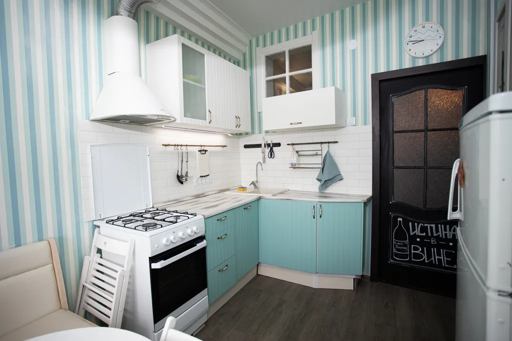 Просторные видовые апартаменты в сердце города