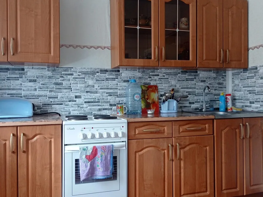 Светлая уютная квартира — аренда посуточно в Переславль-Залесский