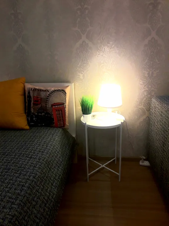 Современная квартира в деловом центре города