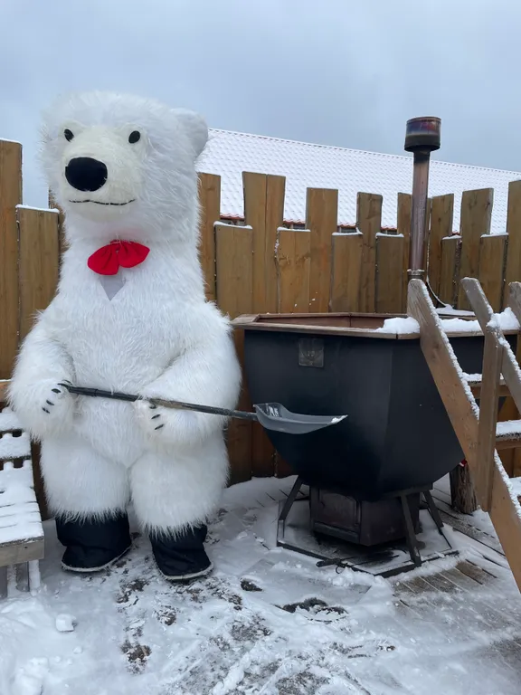 Дизайнерский коттедж Лето