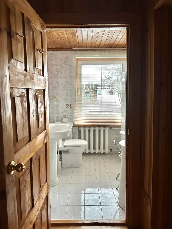 Дом с баней и горячим чаном, при длительном бронировании скидка