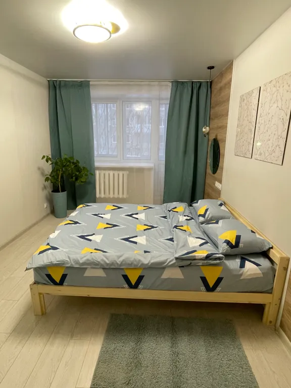 Уютная квартира — аренда посуточно в Пермь