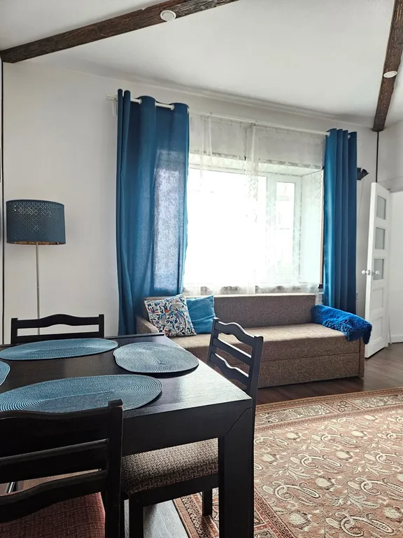 Квартира в центре города