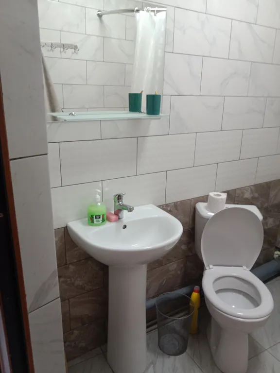 Квартира Уютная и просторная комната с удобствами — Сухум