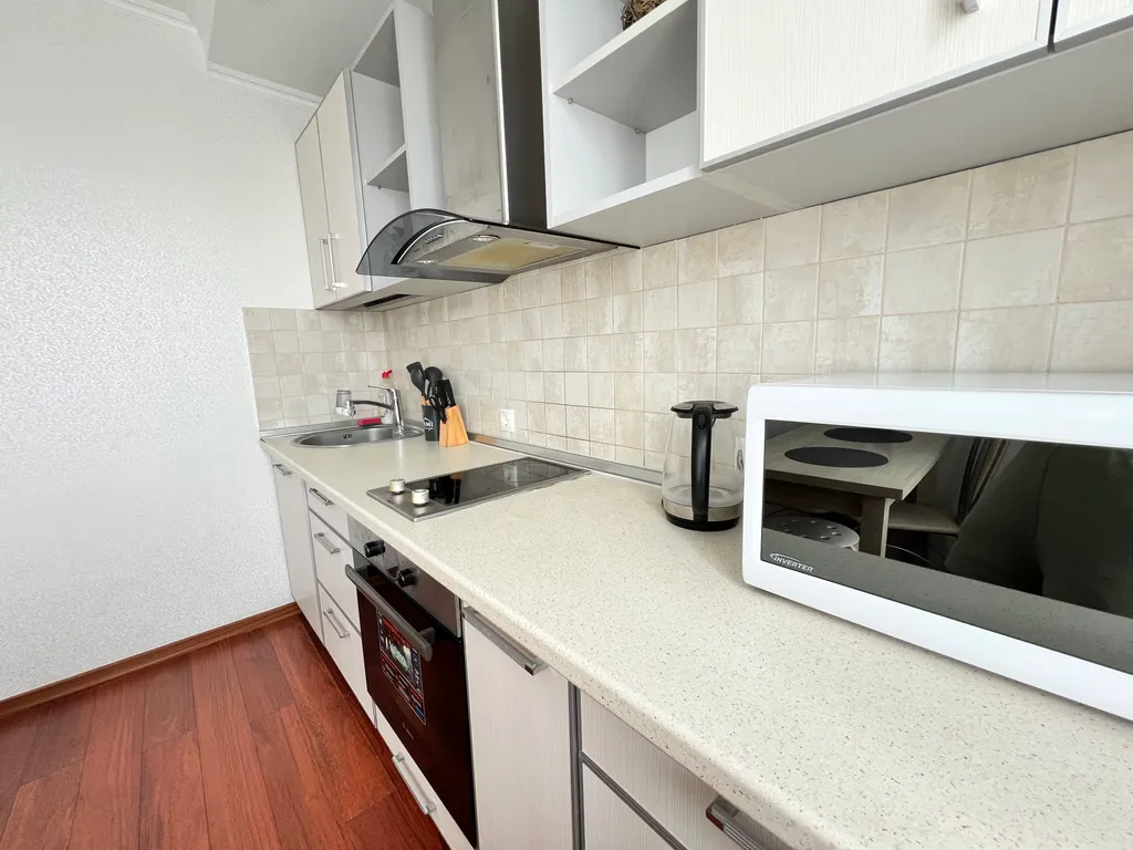 Апартаменты возле Стелы