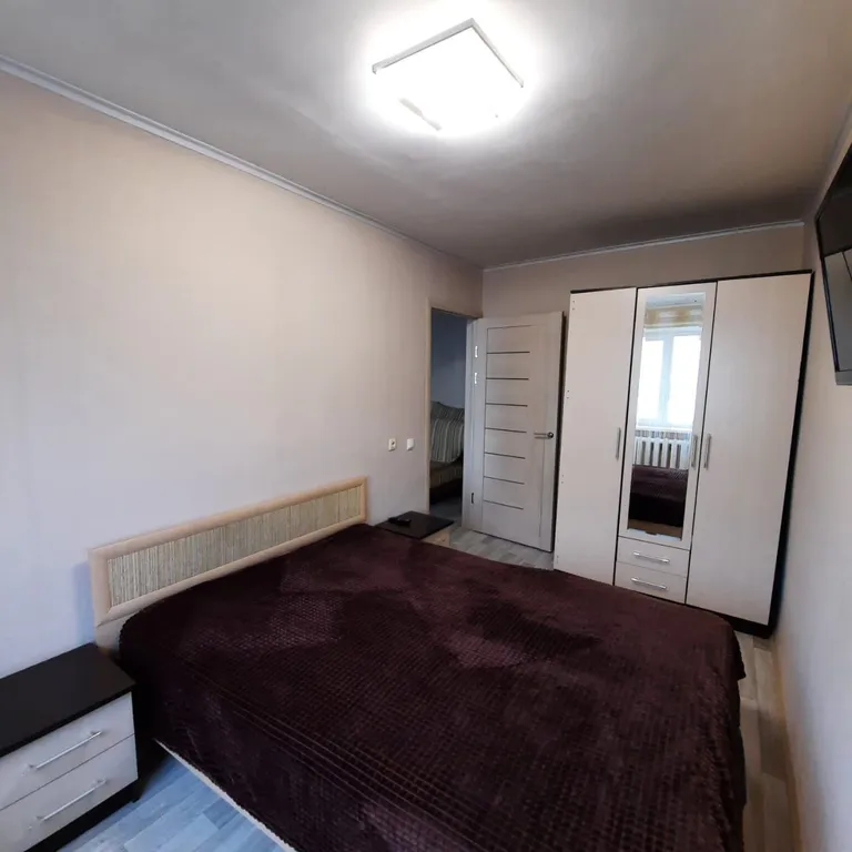 Уютная квартира в самом центре города.