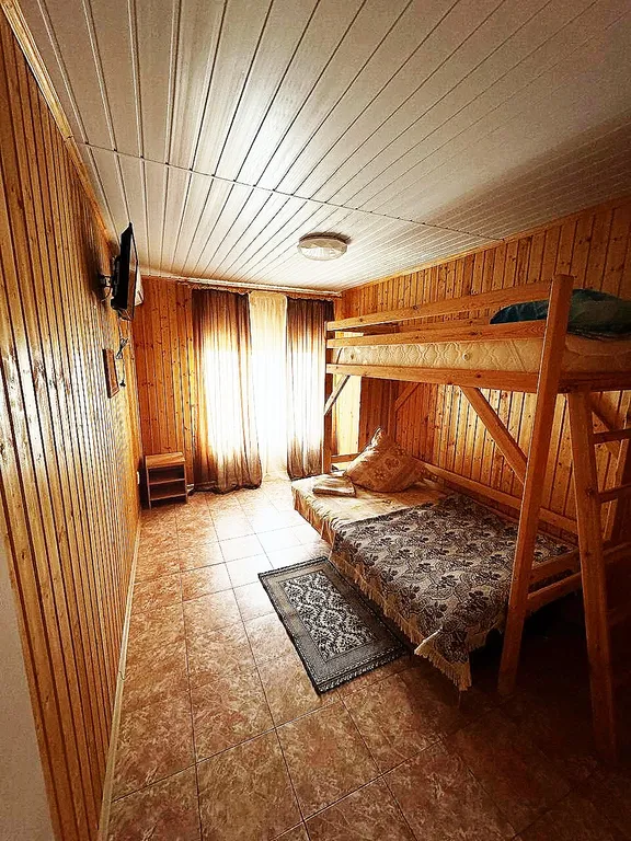 Уютный домик возле моря