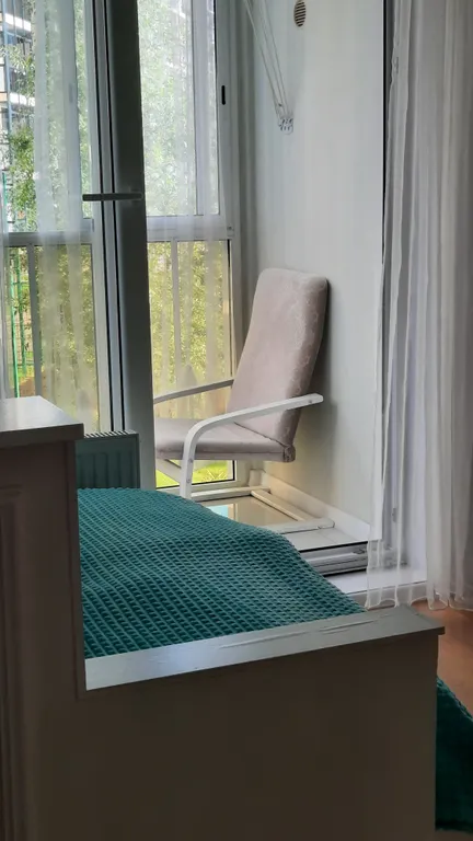 Уютная квартира у озера