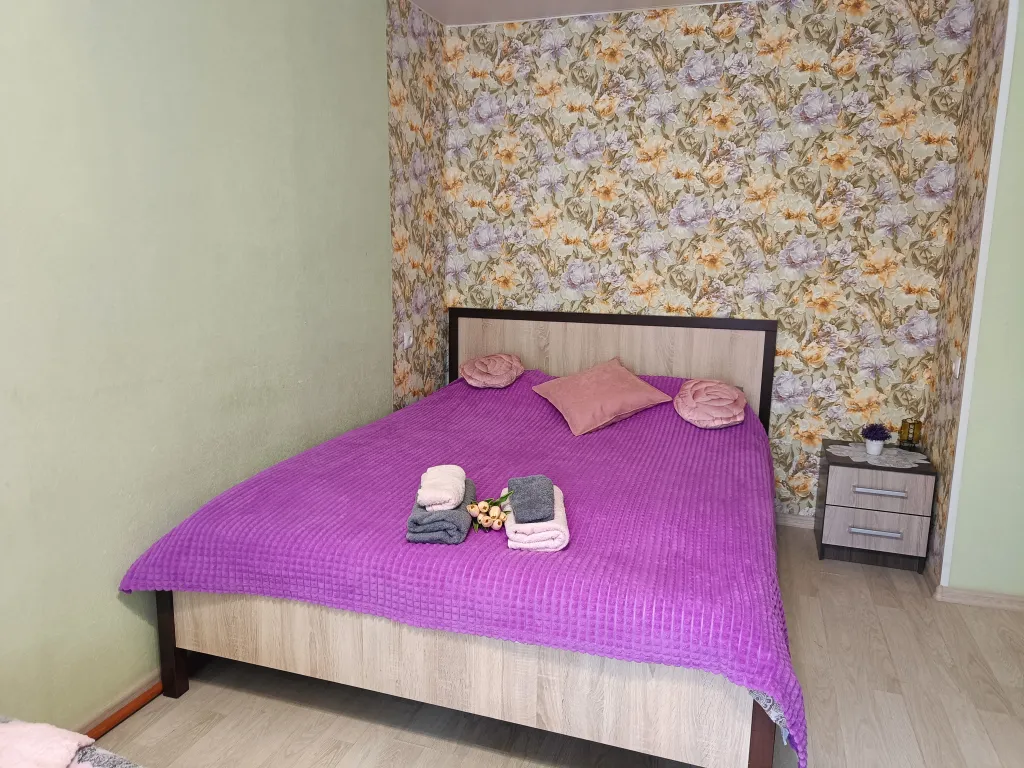 Уютная квартира в центре города