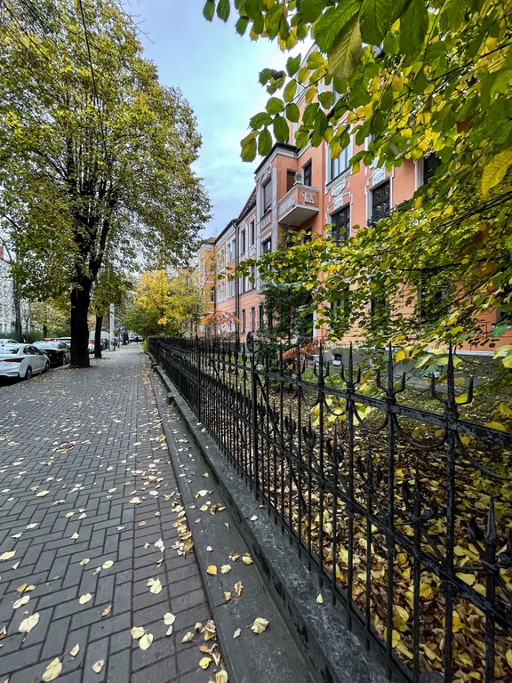 Квартира Уютная квартира в немецком доме в центре города и старинное пианино — Калининград