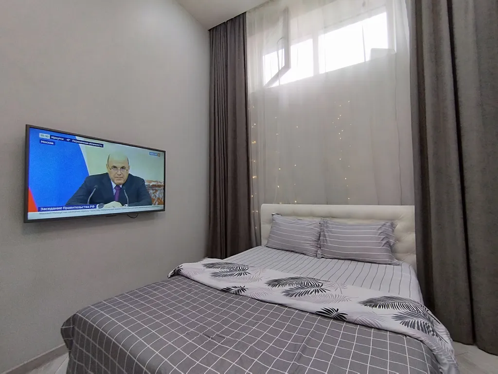 Квартира Двухуровневые апартаменты в Центральном районе Сочи — Сочи