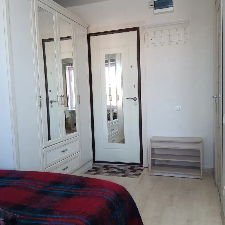 Квартира Квартира Светлая студия со всем необходимым для работы и отдыха — Москва