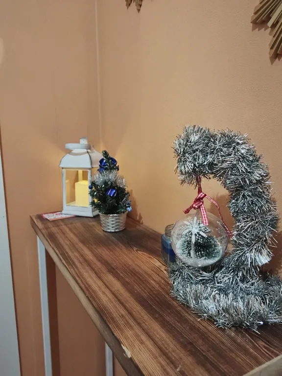 Созданная с любовью квартира в экологически чистом районе