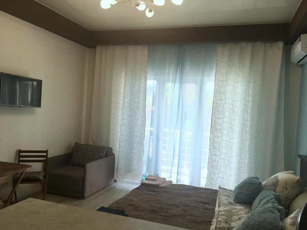 Уютная квартира у моря