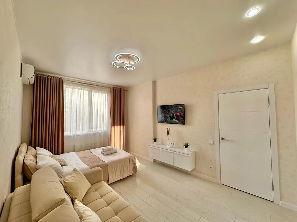 Квартира Новостройка квартира люкс — Мирное