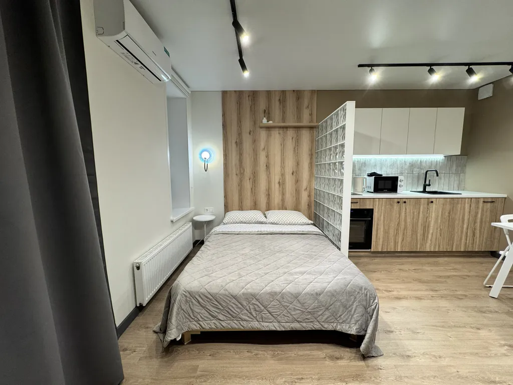 Уютно ижевск. Дизайнерская студия для семьи бесконтактное заселение