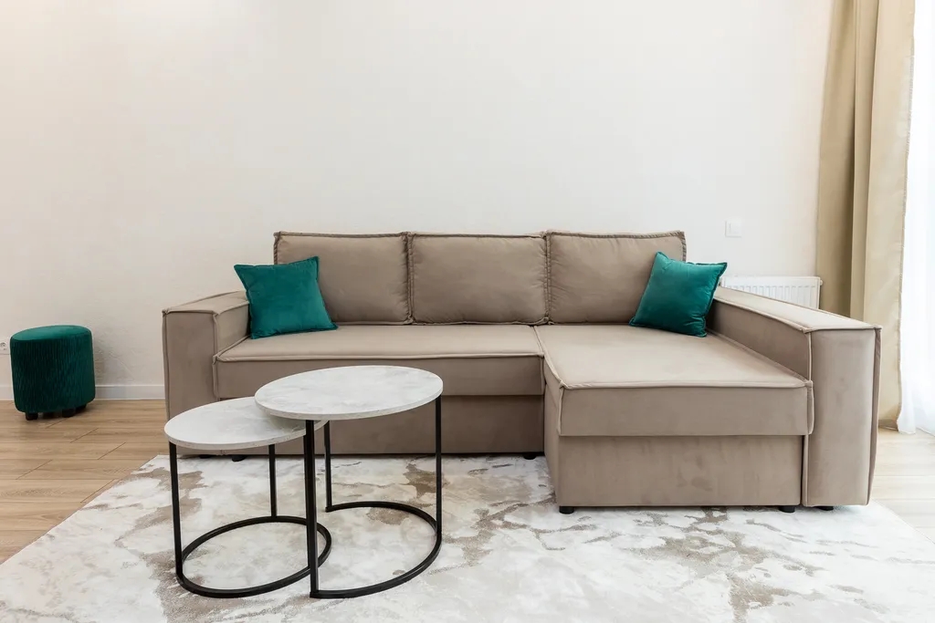 Студия Санторини в ЖК Минск-Мир