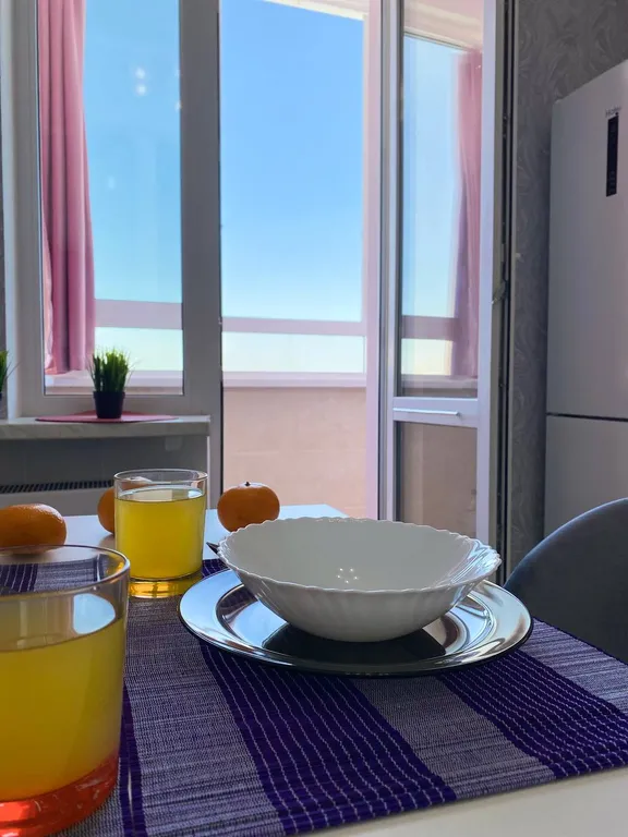 Превосходная видовая квартира на Канал имени Москвы